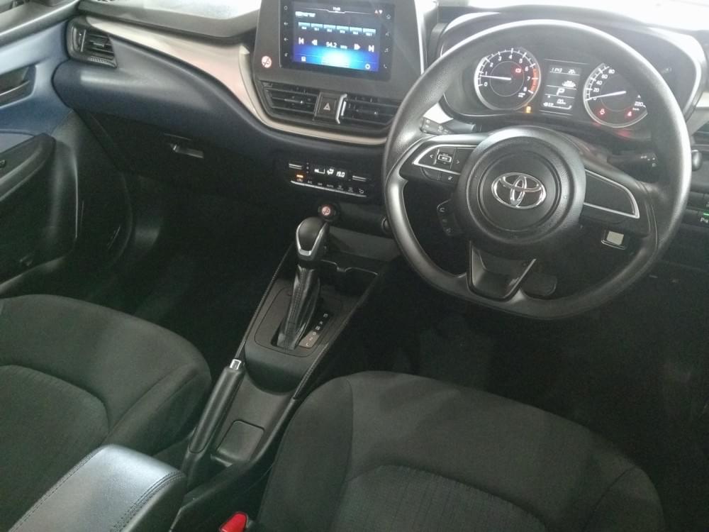 Toyota Starlet 1.5 Xs At