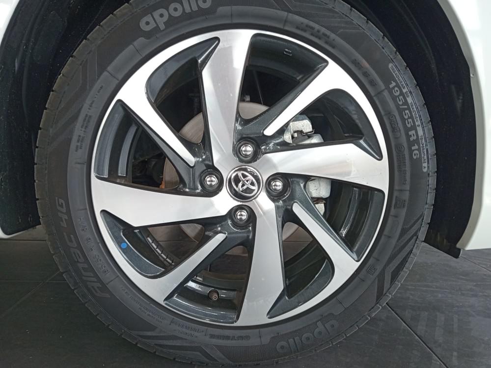 Toyota Starlet 1.5 Xs At