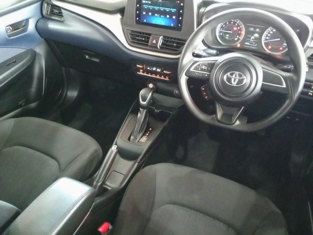 Toyota Starlet 1.5 Xs At