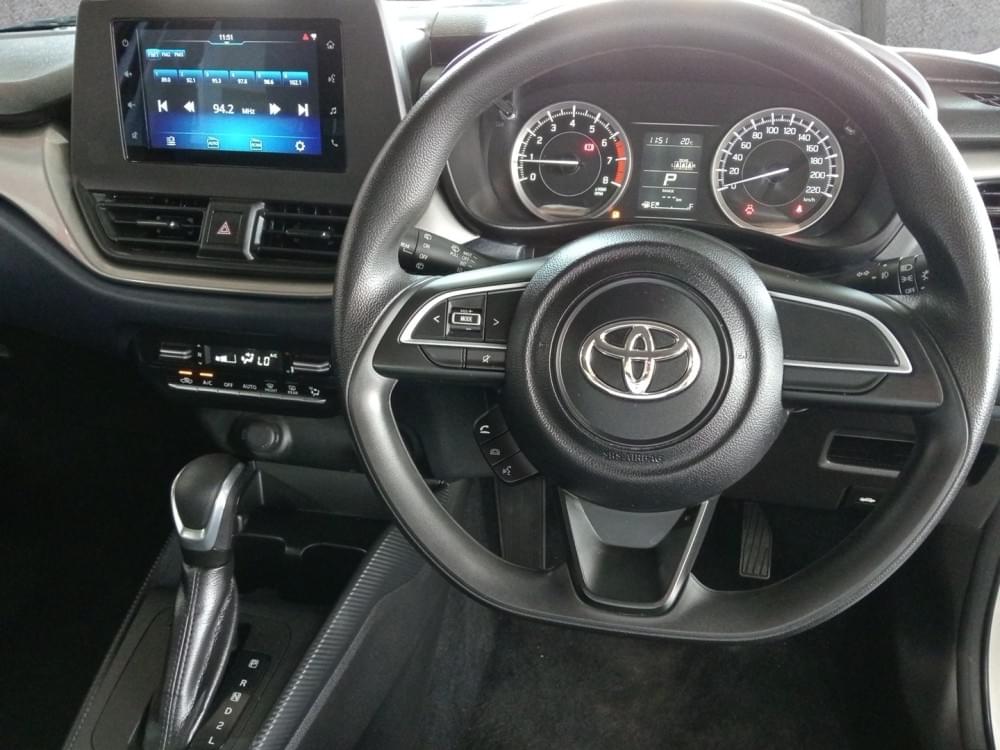 Toyota Starlet 1.5 Xs At