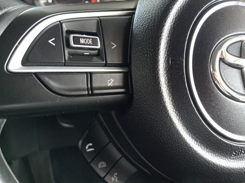 Toyota Starlet 1.5 Xs At