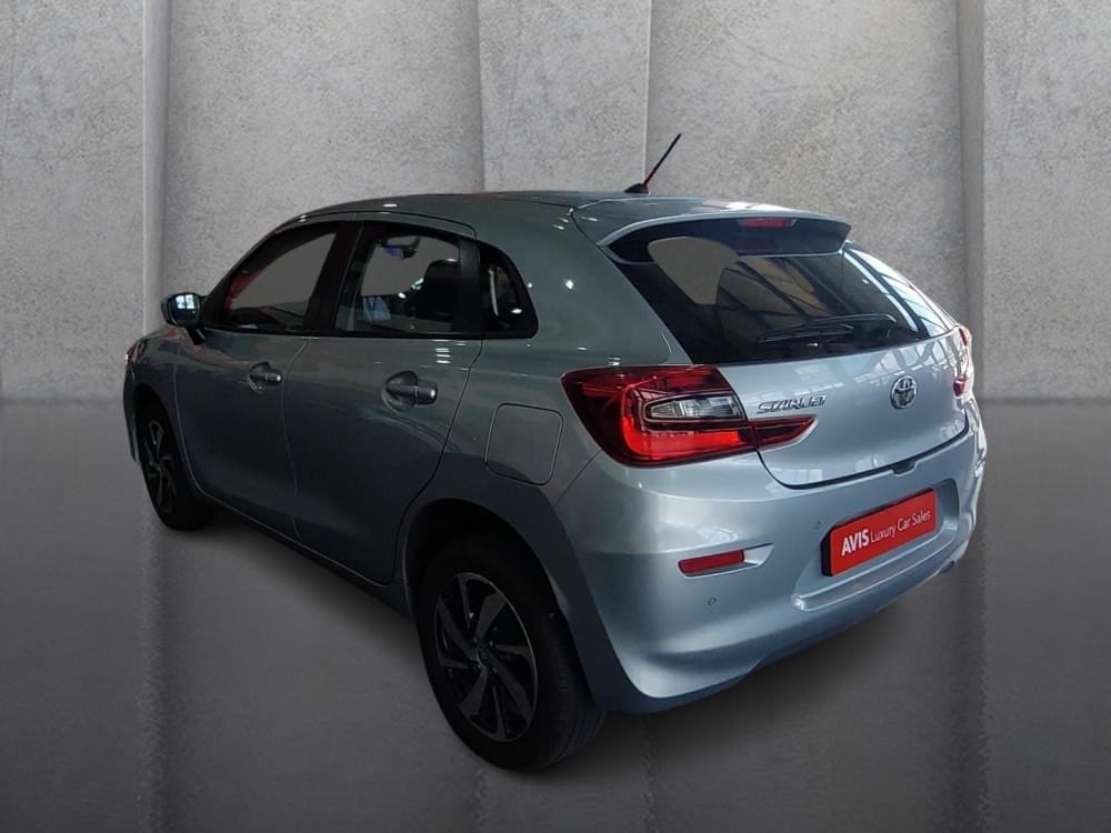 Toyota Starlet 1.5 Xs At