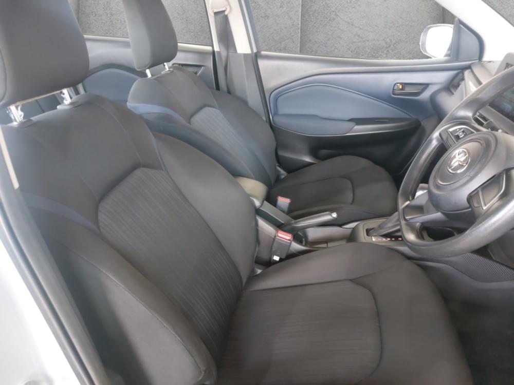 Toyota Starlet 1.5 Xs At