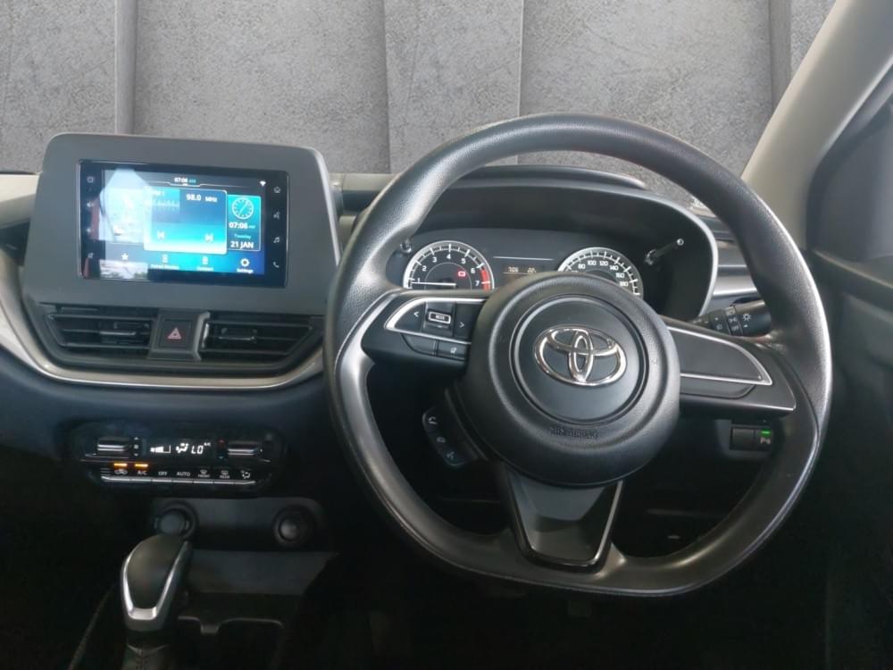 Toyota Starlet 1.5 Xs At