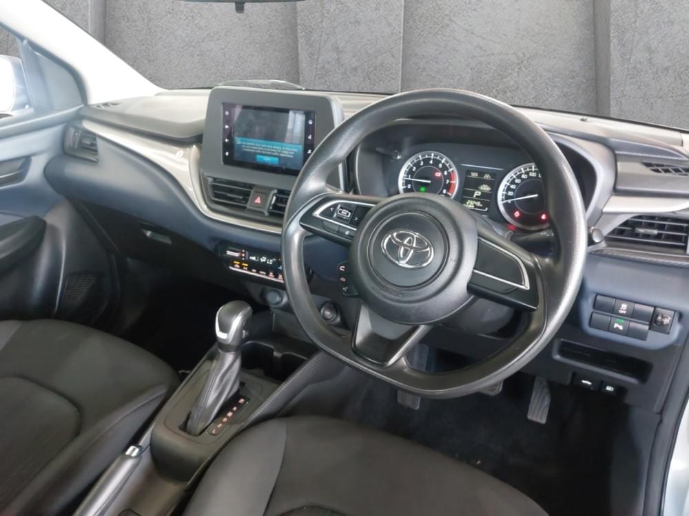 Toyota Starlet 1.5 Xs At
