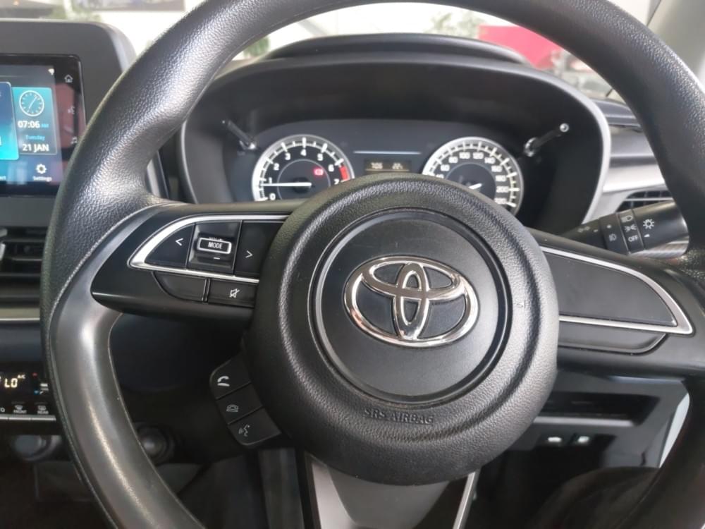 Toyota Starlet 1.5 Xs At
