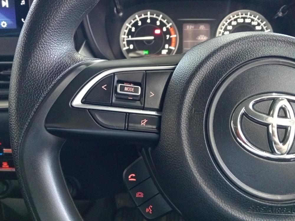 Toyota Starlet 1.5 Xi