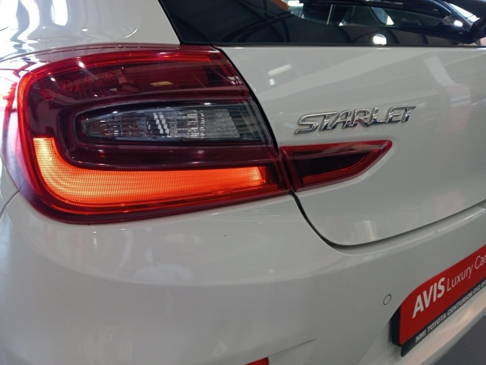 Toyota Starlet 1.5 Xi