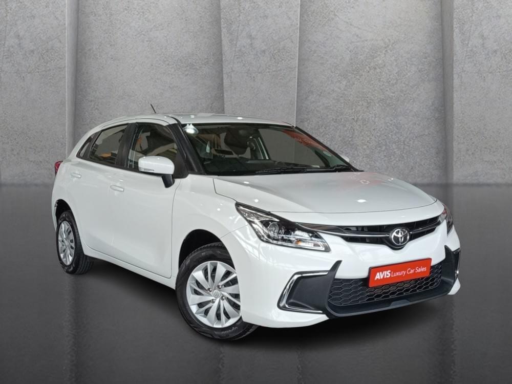 Toyota Starlet 1.5 Xi