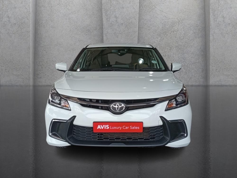 Toyota Starlet 1.5 Xi