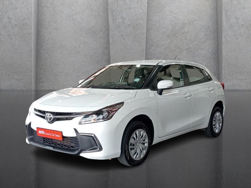 Toyota Starlet 1.5 Xi