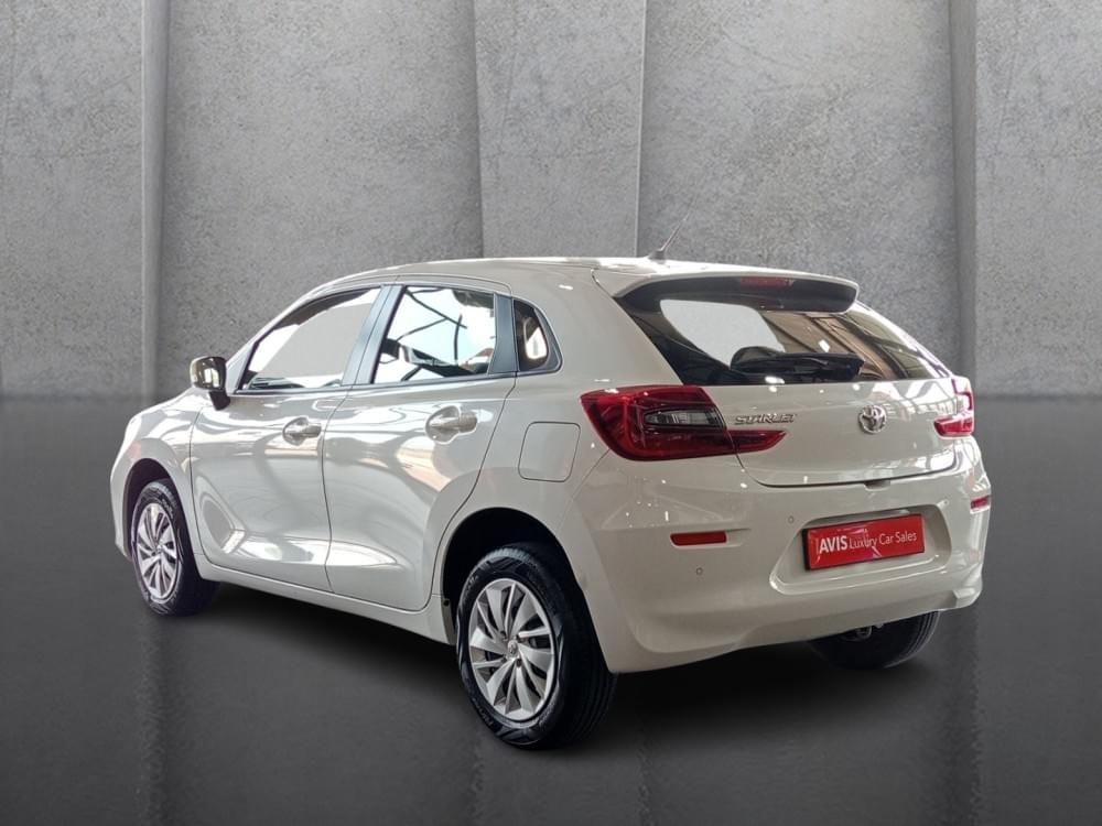 Toyota Starlet 1.5 Xi