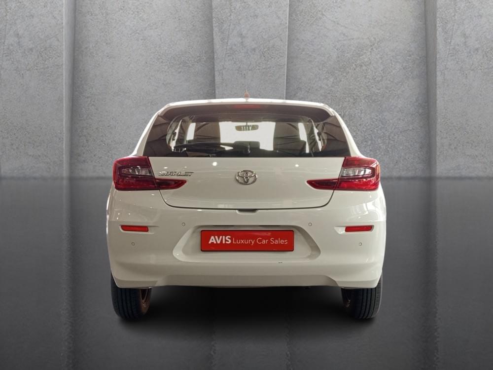 Toyota Starlet 1.5 Xi