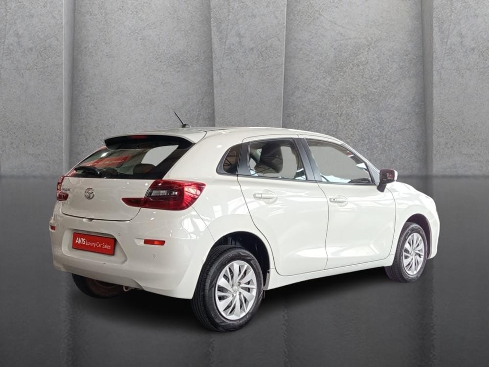 Toyota Starlet 1.5 Xi