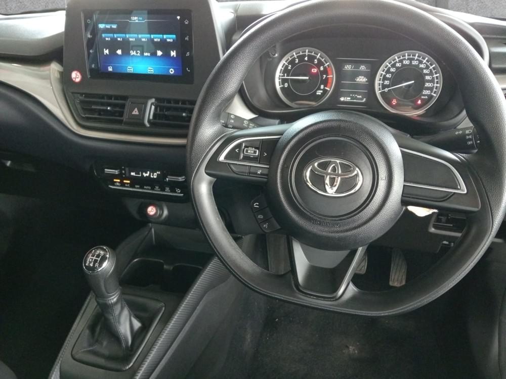 Toyota Starlet 1.5 Xi