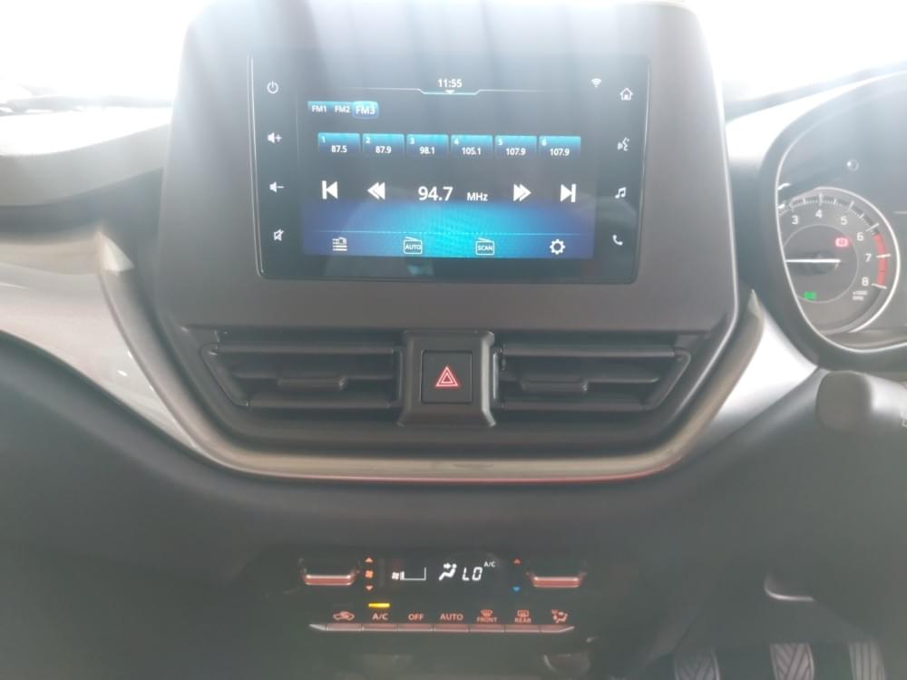 Toyota Starlet 1.5 Xi