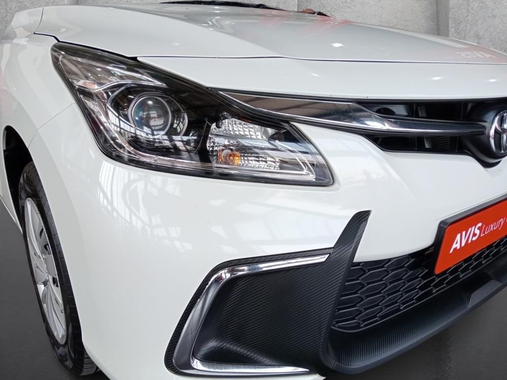 Toyota Starlet 1.5 Xi