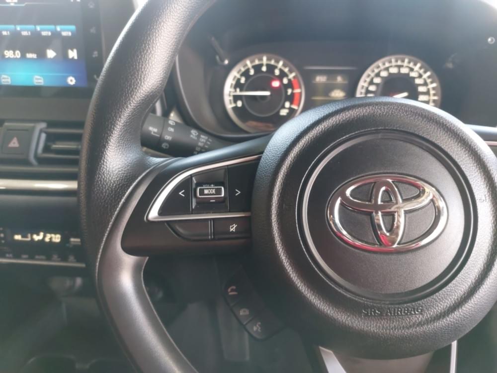 Toyota Starlet 1.5 Xi