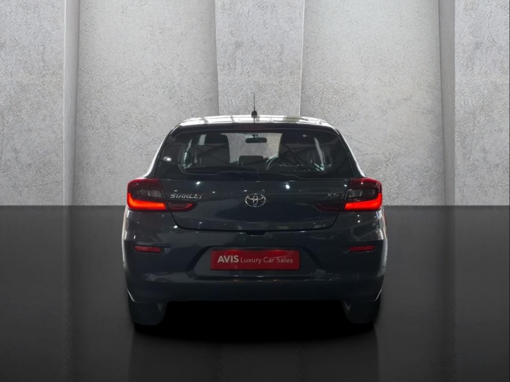 Toyota Starlet 1.5 Xs At