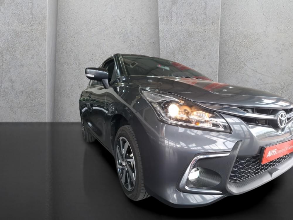 Toyota Starlet 1.5 Xs At