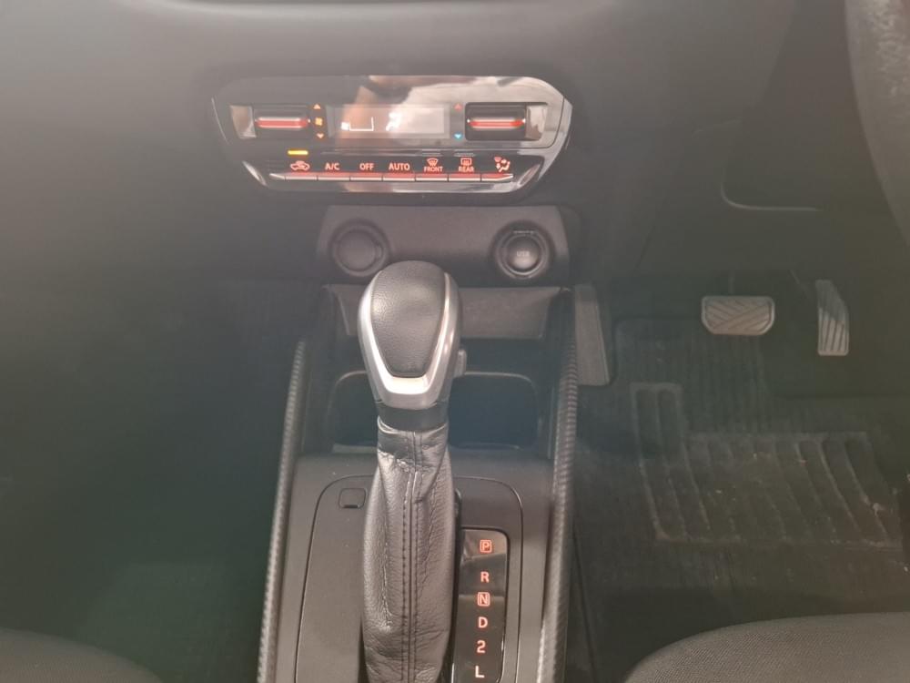 Toyota Starlet 1.5 Xs At