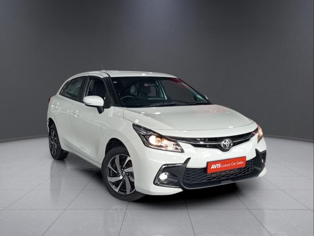 Toyota Starlet 1.5 Xs At