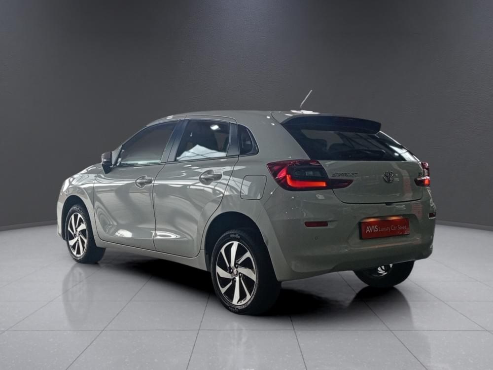 Toyota Starlet 1.5 Xs At