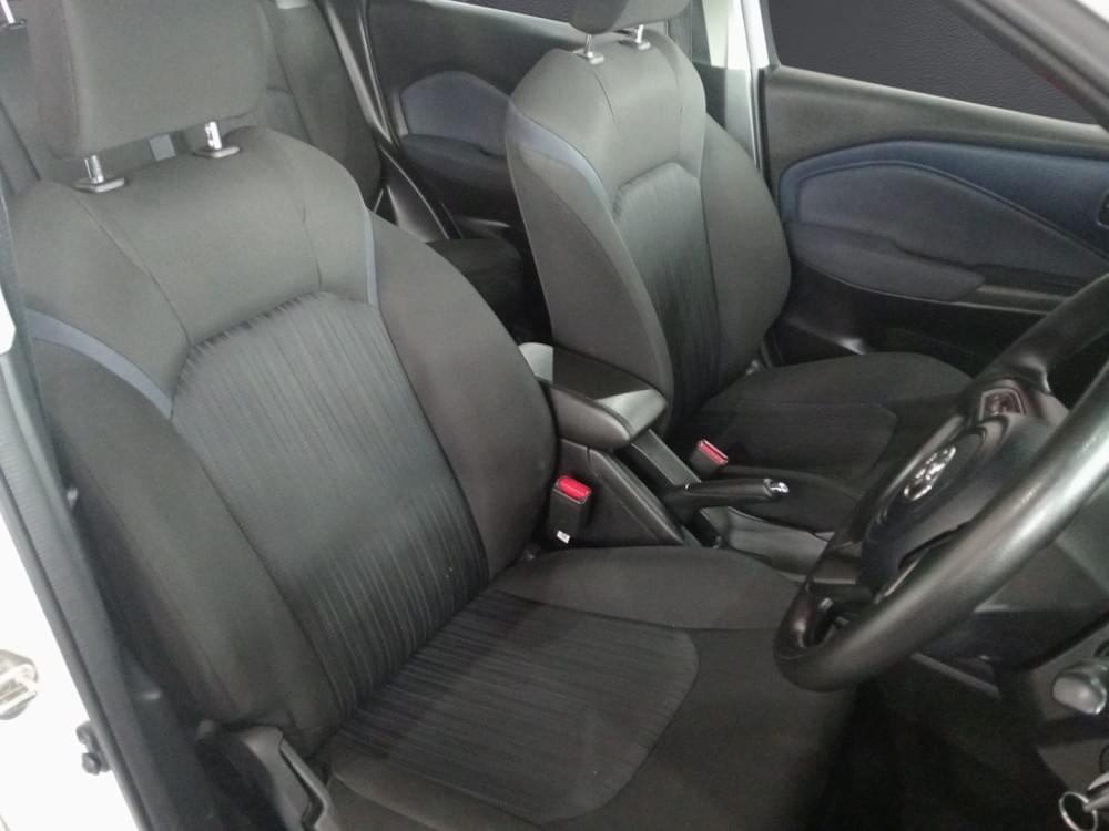 Toyota Starlet 1.5 Xs At