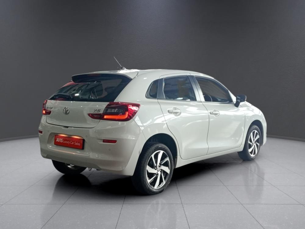 Toyota Starlet 1.5 Xs At