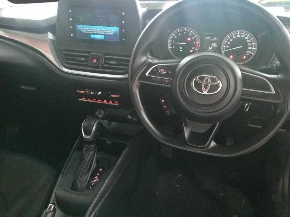 Toyota Starlet 1.5 Xs At