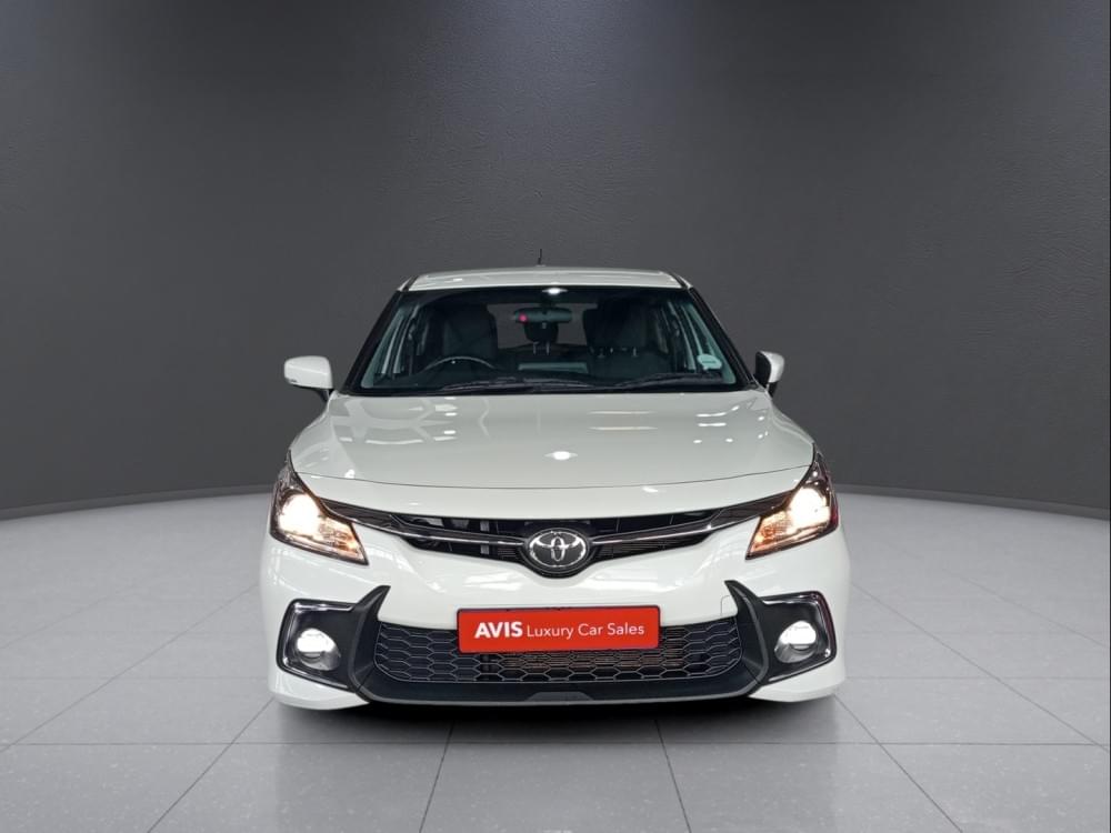 Toyota Starlet 1.5 Xs At