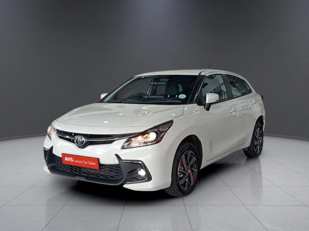 Toyota Starlet 1.5 Xs At