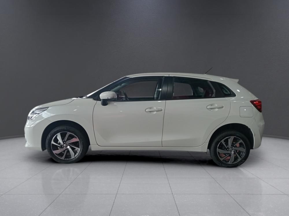 Toyota Starlet 1.5 Xs At