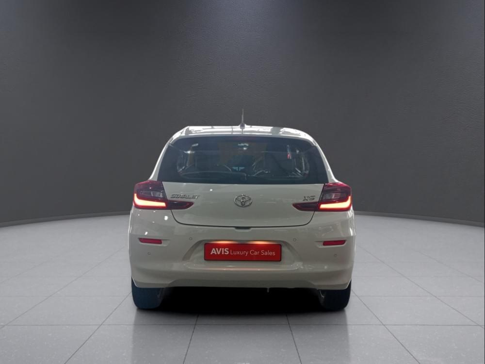 Toyota Starlet 1.5 Xs At