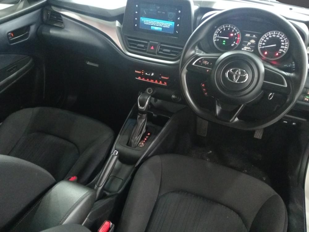 Toyota Starlet 1.5 Xs At