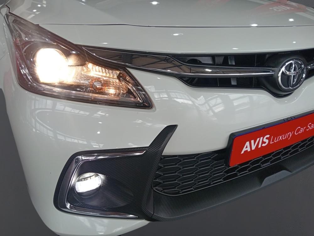 Toyota Starlet 1.5 Xs At