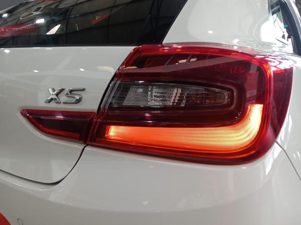 Toyota Starlet 1.5 Xs At