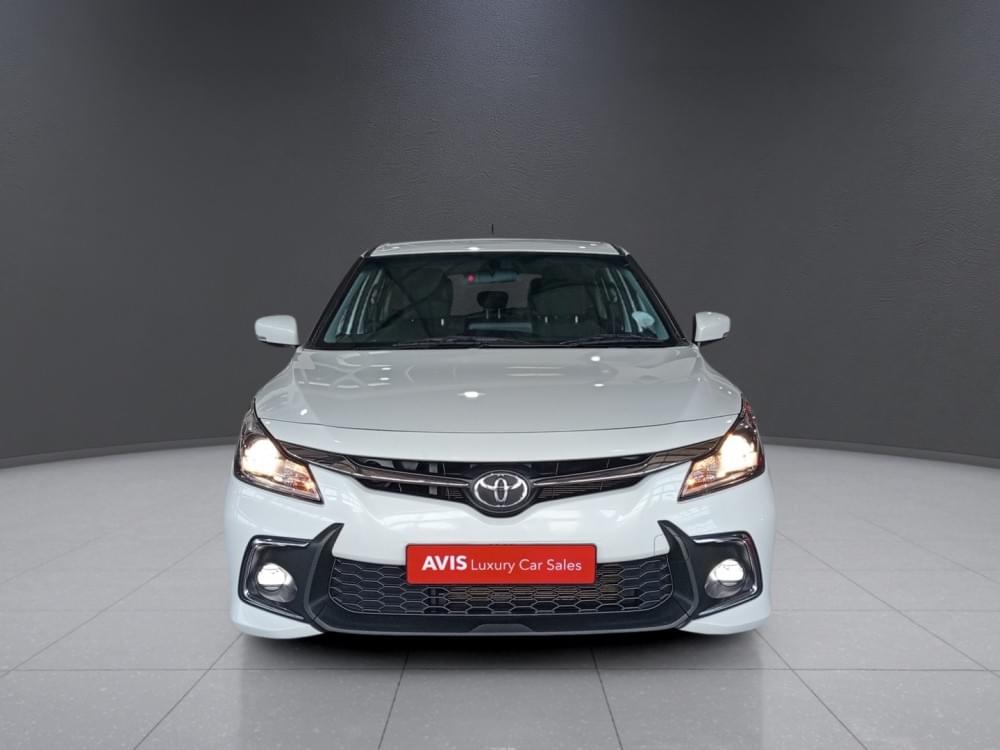 Toyota Starlet 1.5 Xs At