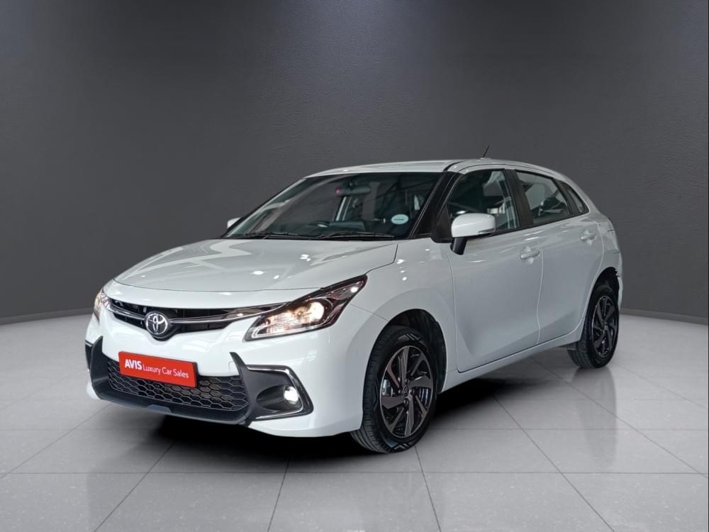 Toyota Starlet 1.5 Xs At