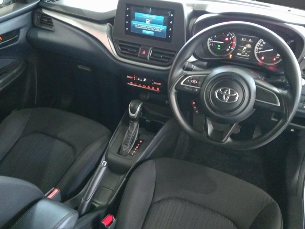 Toyota Starlet 1.5 Xs At