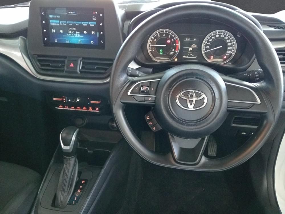 Toyota N/A 1.5 Xs At