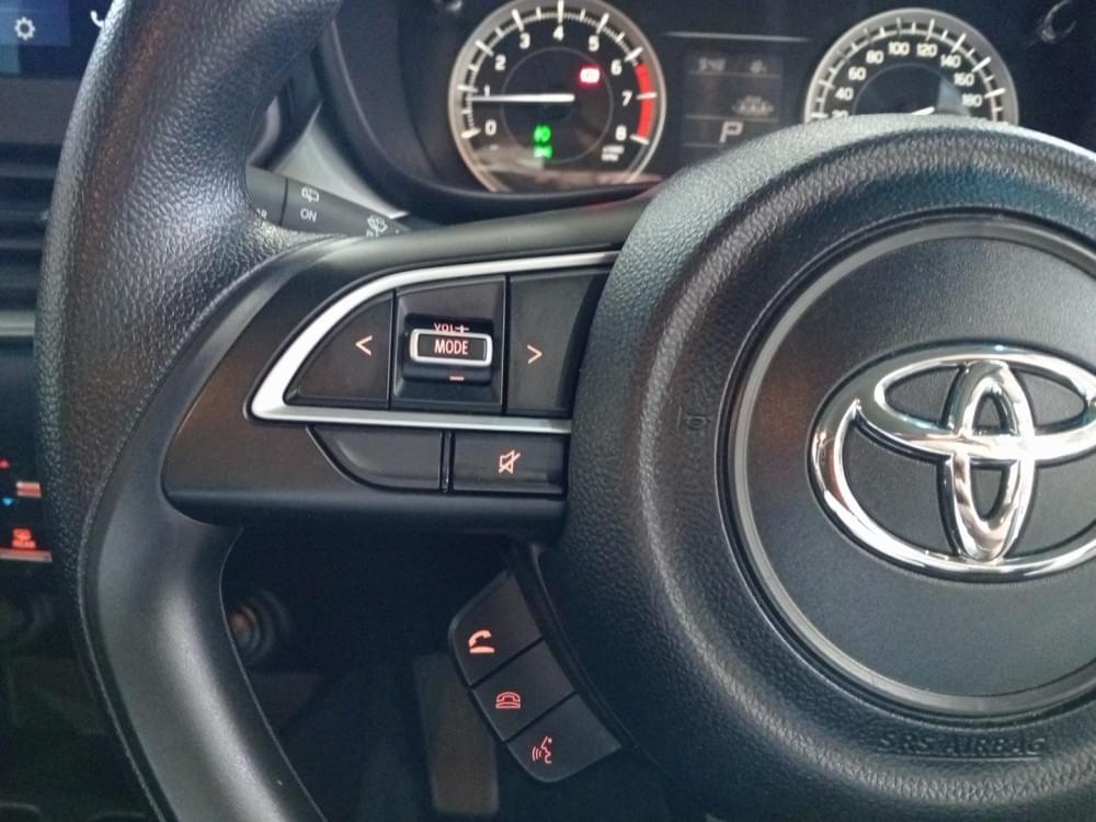 Toyota N/A 1.5 Xs At