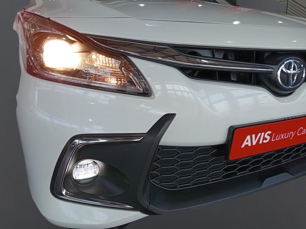 Toyota N/A 1.5 Xs At