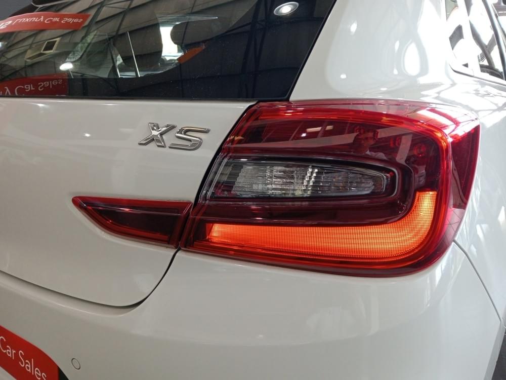 Toyota N/A 1.5 Xs At