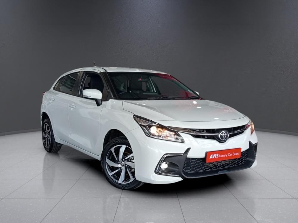 Toyota Starlet 1.5 Xs At