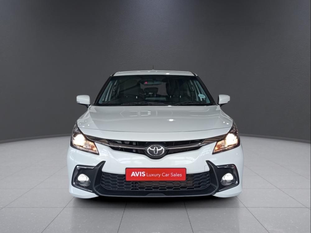 Toyota Starlet 1.5 Xs At