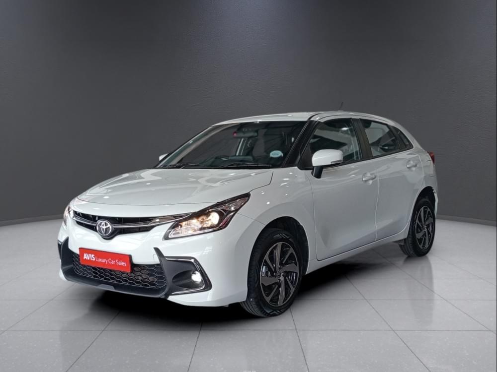 Toyota Starlet 1.5 Xs At