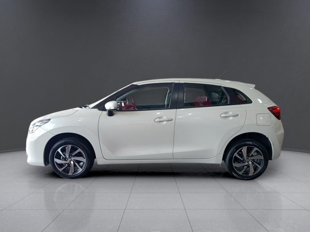 Toyota Starlet 1.5 Xs At