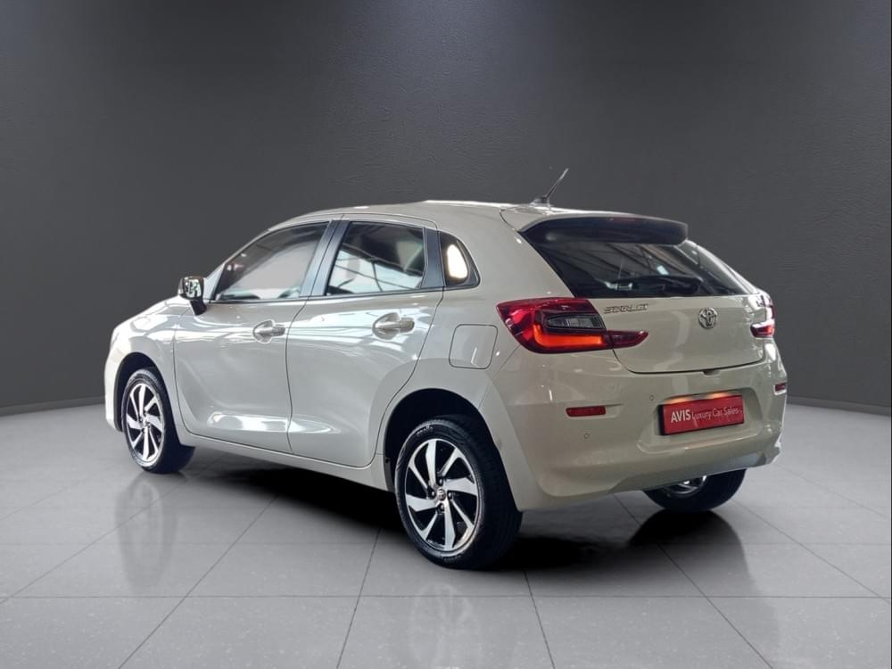 Toyota Starlet 1.5 Xs At