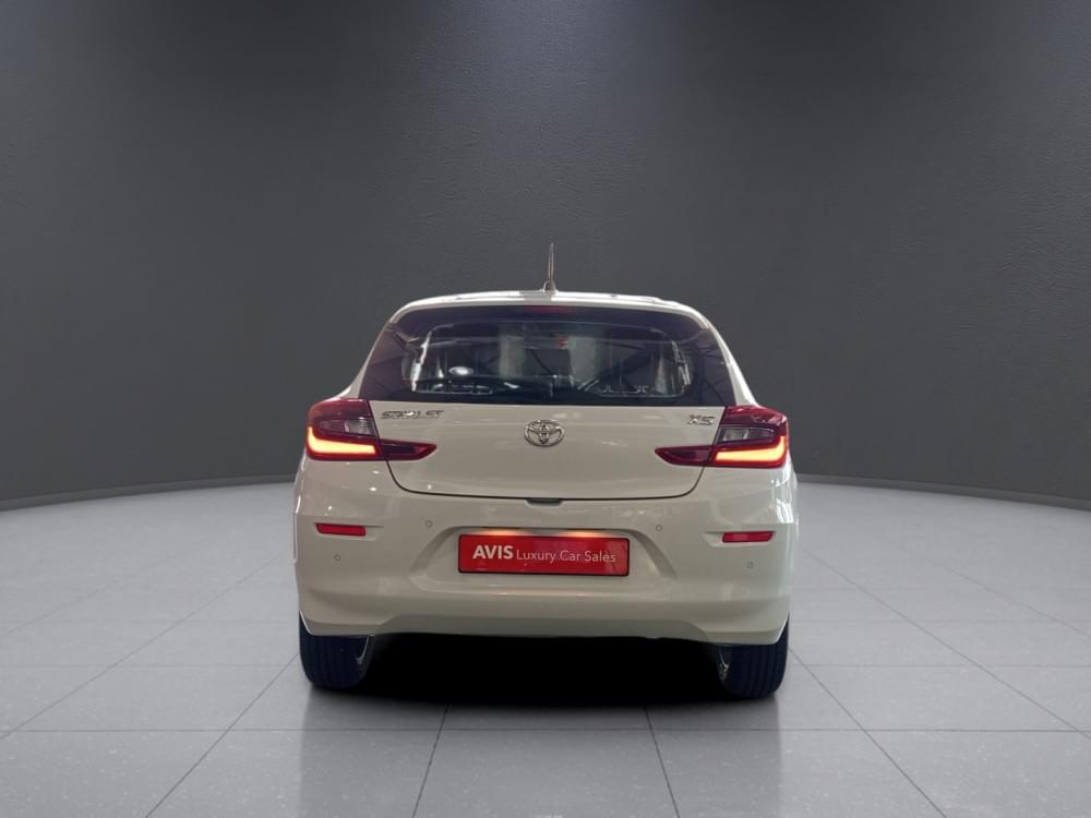 Toyota Starlet 1.5 Xs At